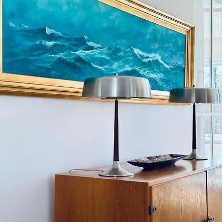 別荘 Skagen House Ålbæk